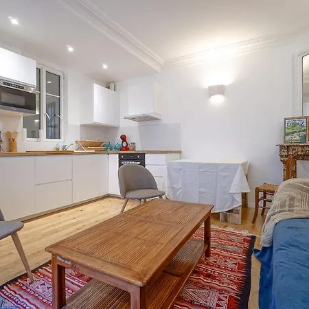 Διαμέρισμα Nice Apartment Near Alesia Παρίσι