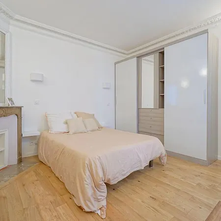 Nice Apartment Near Alesia Διαμέρισμα Παρίσι