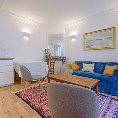 Nice Apartment Near Alesia Διαμέρισμα Παρίσι