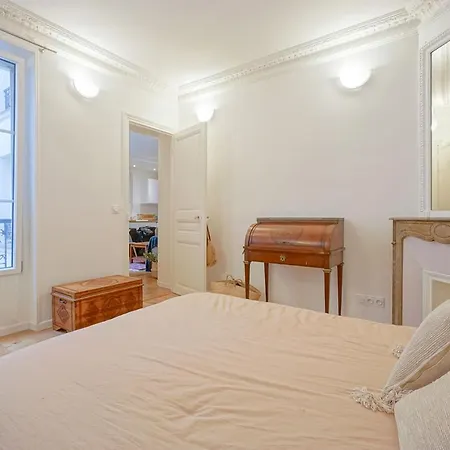 Nice Apartment Near Alesia